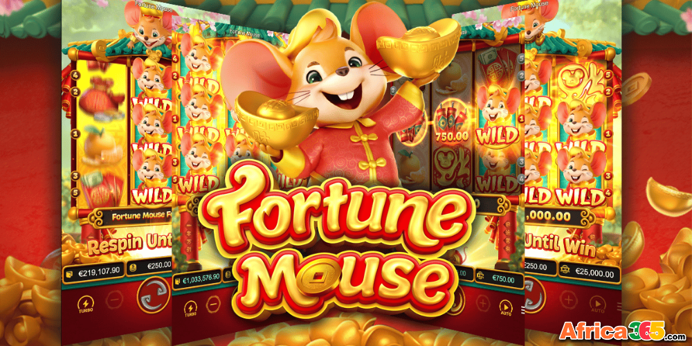 fortune mouse jogo