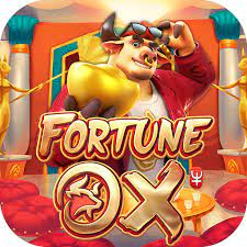 melhor plataforma fortune ox ícone