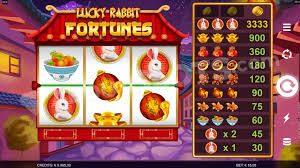 fortune rabbit pg soft demo